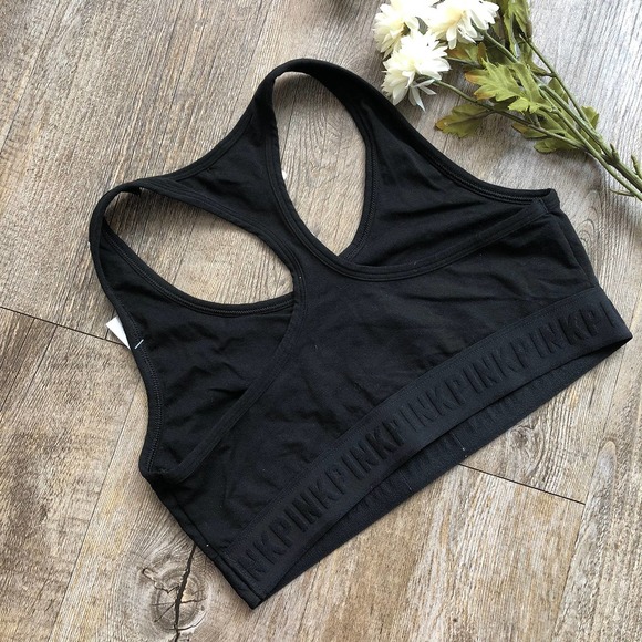 2/$30❤️ VS PINK Soft Wireless Lounge Bralette - Picture 3 of 6